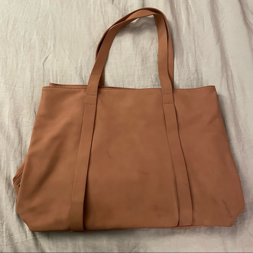 Leather Laptop Bag